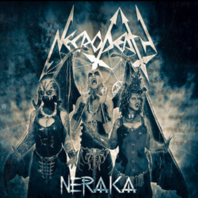 Neraka Vinyl Record
