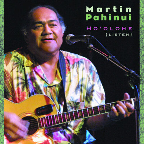 Pahinui,martin - Ho'olohe (listen) - Music CD