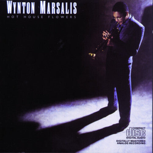 Marsalis,wynton - Hothouse Flowers - Music CD