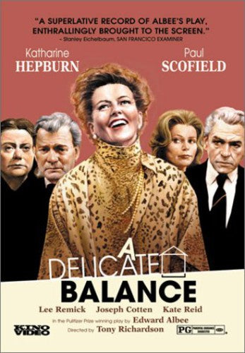 Delicate Balance - Delicate Balance - DVD
