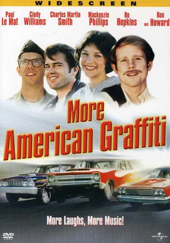 More American Graffiti - More American Graffiti - DVD