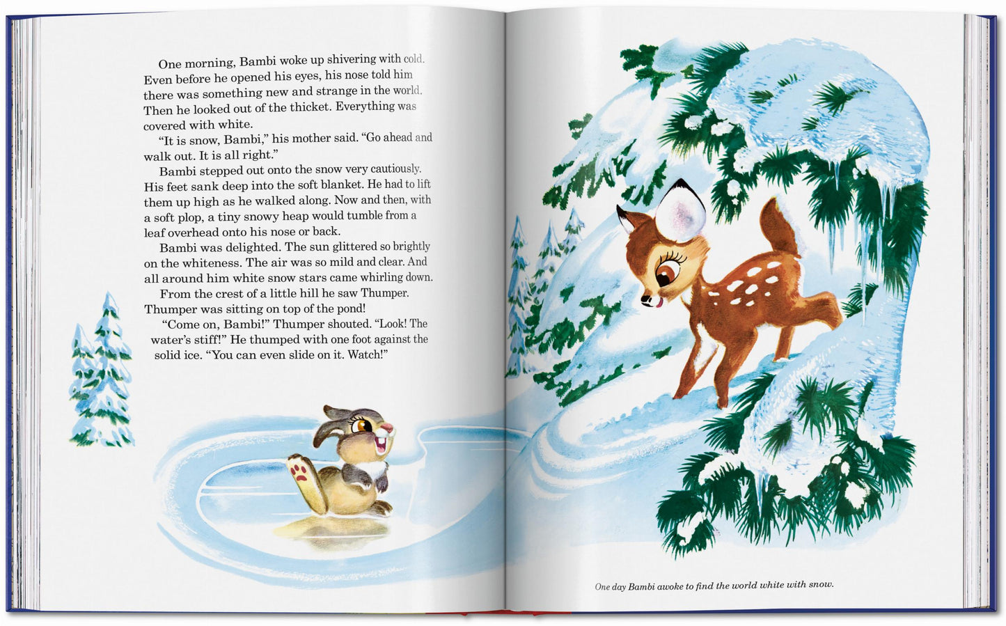 Walt Disney’s Children’s Classics 1937–1953 (English) Book