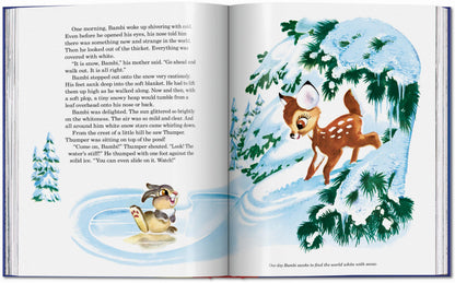 Walt Disney’s Children’s Classics 1937–1953 (English) Book