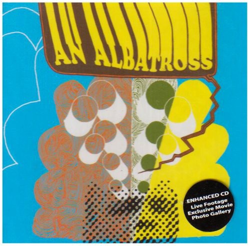 Albatross - We Are The Lazer Viking - Music CD