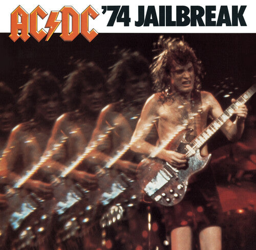 Ac/dc - 74 Jailbreak - Music CD