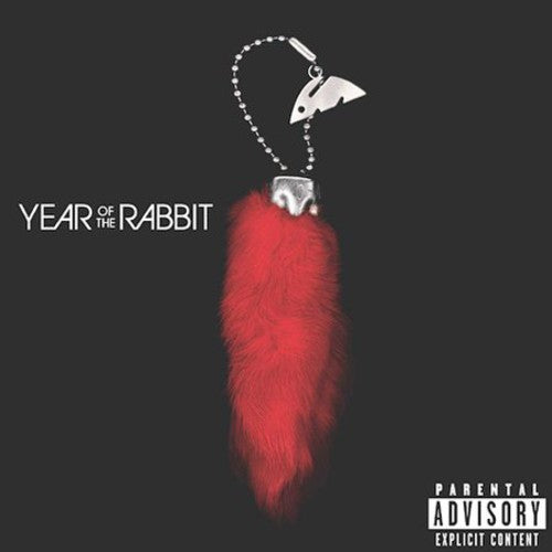 Year of the Rabbit Music CD