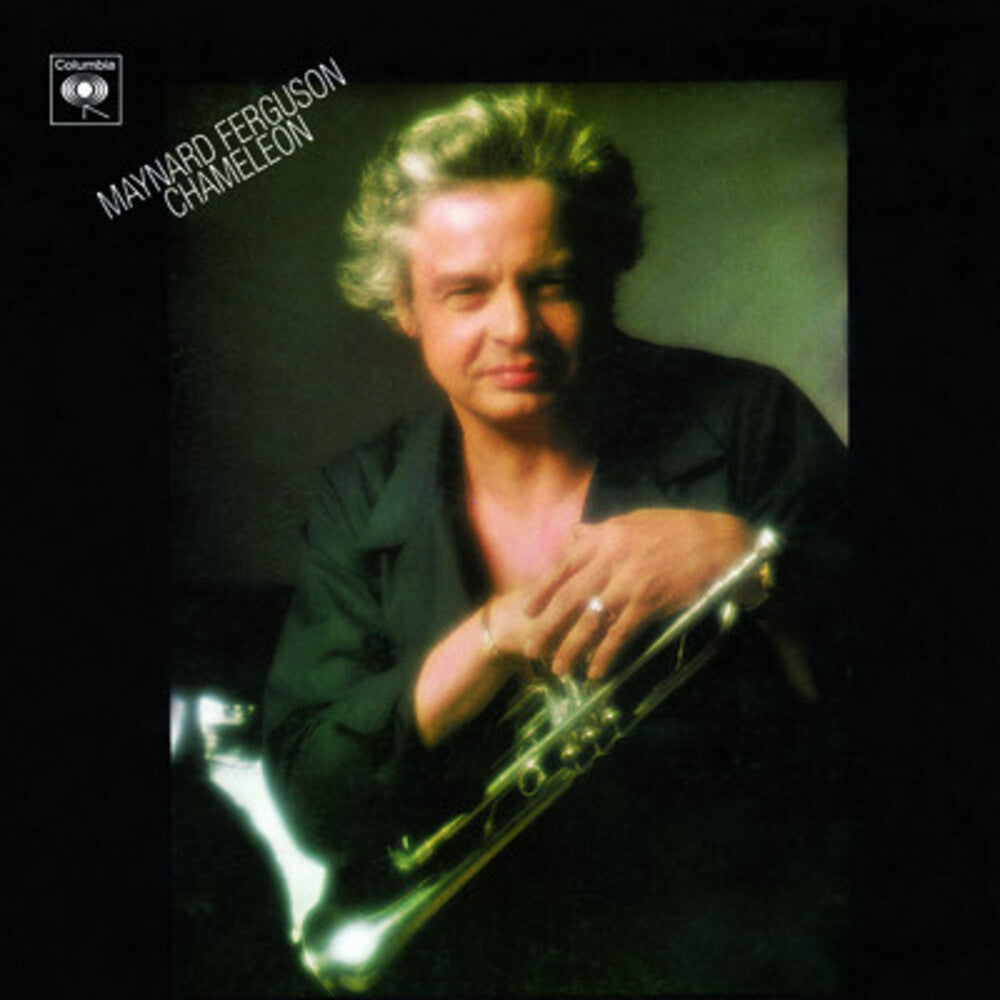 Chameleon Music CD