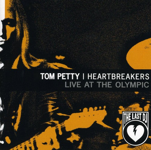 Petty,tom & Heartbreakers - Live At The Olympic: Last Dj & More (ep) - Music CD