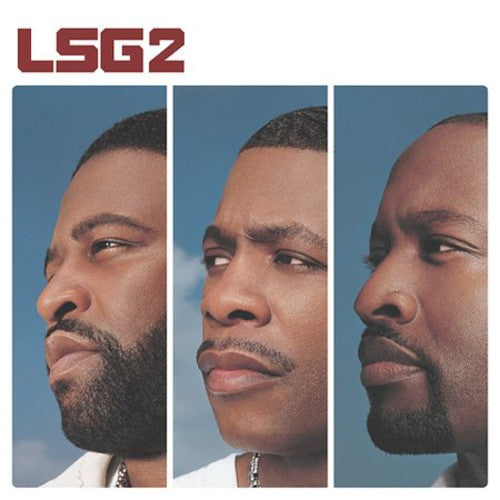 LSG-2 Music CD