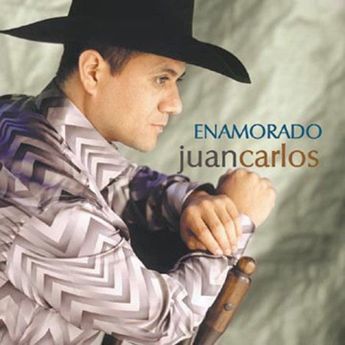 the album cover for Juan Carlos - Enamorado