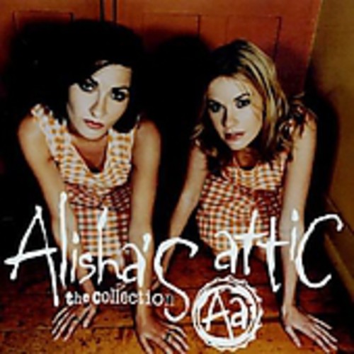 Alisha's Attic - Collection - Music CD