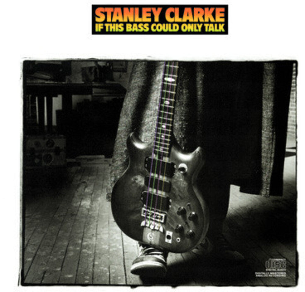 If This Bass Could Talk Music CD