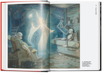 The Walt Disney Film Archives. The Animated Movies 1921–1968. 45th Ed. (English) Book