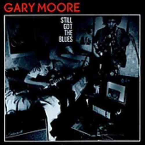 Moore,gary - Still Got The Blues - Music CD