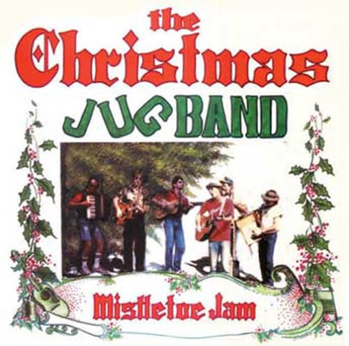 Mistletoe Jam Music CD