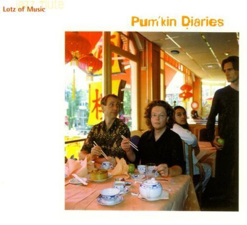 Lotz Of Music - Pum'kin Diaries - Music CD