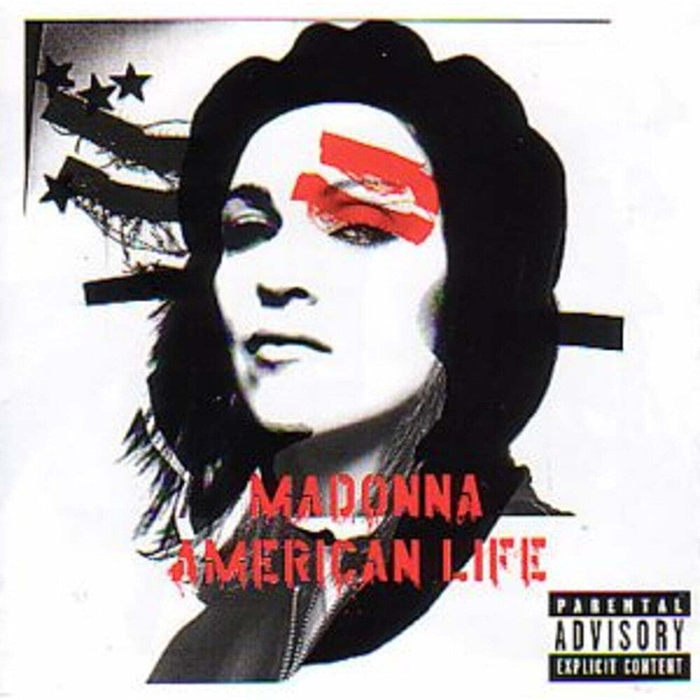 Madonna - American Life [Import] Vinyl Record
