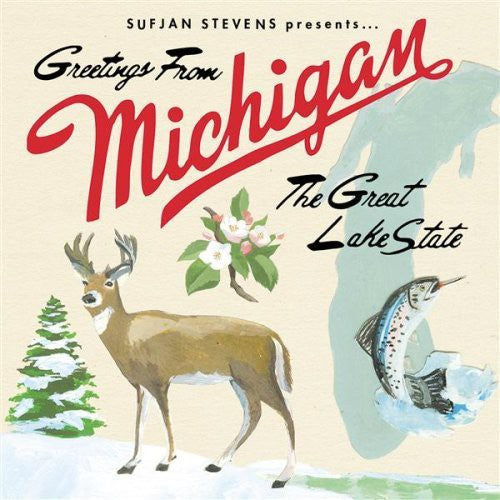 Michigan Music CD