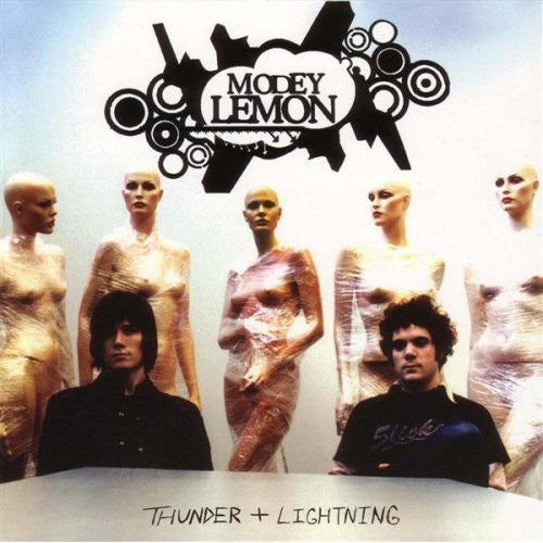 Modey Lemon - Thunder & Lightning - Music CD