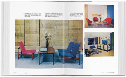 Decorative Art 50s (German, French, English) Book