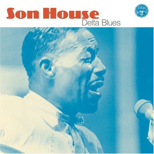 House,son - Delta Blues - Music CD