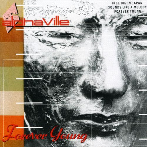 Alphaville - Forever Young - Music CD