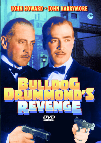 Bulldog Drummond's Revenge - Bulldog Drummond's Revenge - DVD