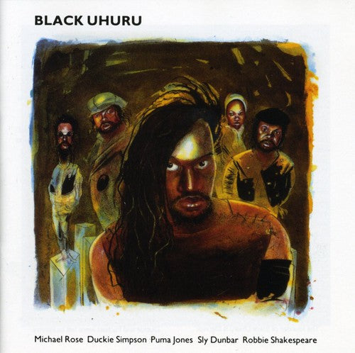 Black Uhuru - Reggae Greats - Music CD