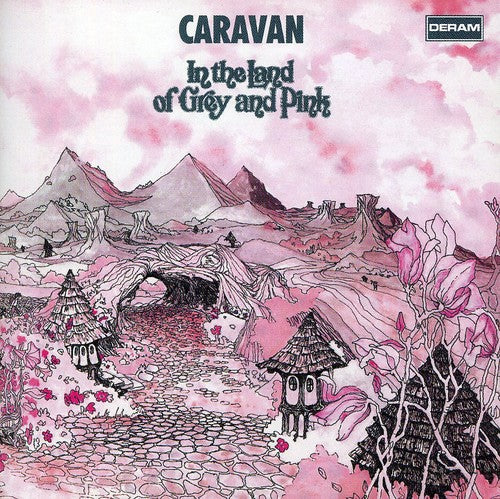 Caravan - In The Land Of Grey & Pink - Music CD