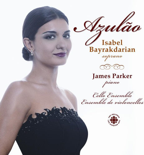 Bayrakdarian / Parker / Epperson - Azulao - Music CD