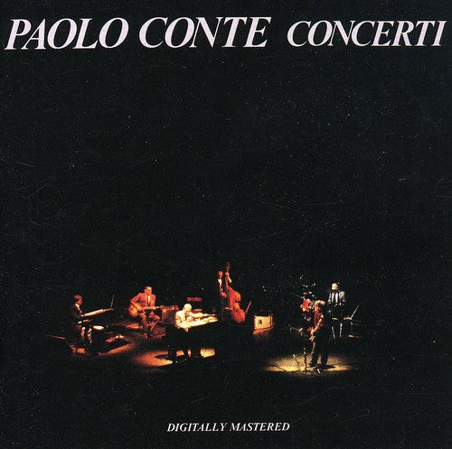 Conte,paolo - Concerti - Music CD
