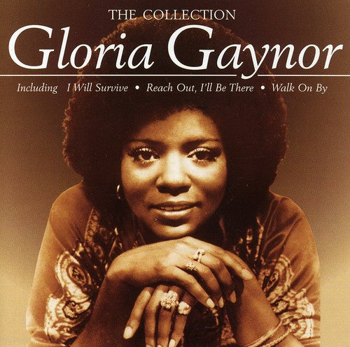 Gaynor,gloria - Collection - Music CD