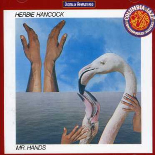 Mr. Hands [Import] Music CD
