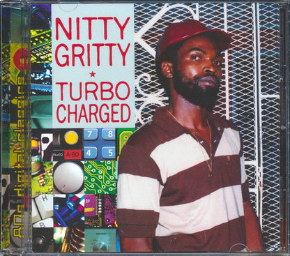 Nitty Gritty - Turbo Charged Music CD