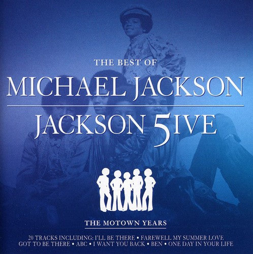Jackson,michael / Jackson 5 - Best Of Michael Jackson & The Jackson 5 - Music CD