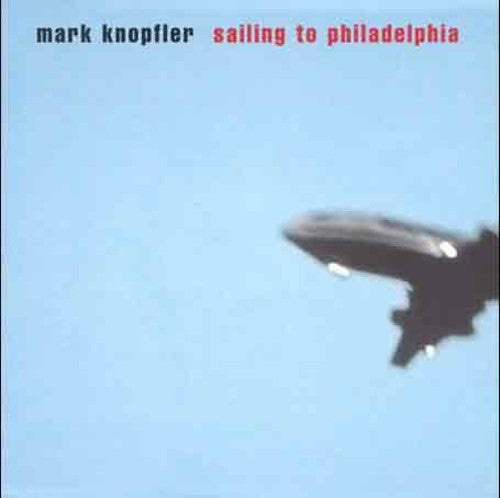 the album cover for Chet Atkins - Sailing To Philadelphia [Import]