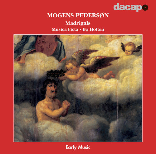 Pederson / Musica Ficta Ensemble / Holten - Madrigals - Music CD