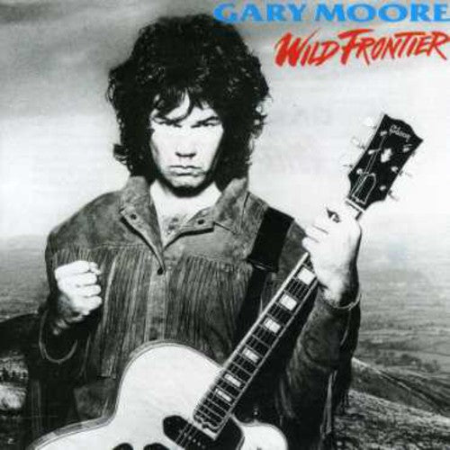 Moore,gary - Wild Frontier - Music CD