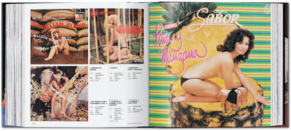 Sexy Record Covers (English) Book
