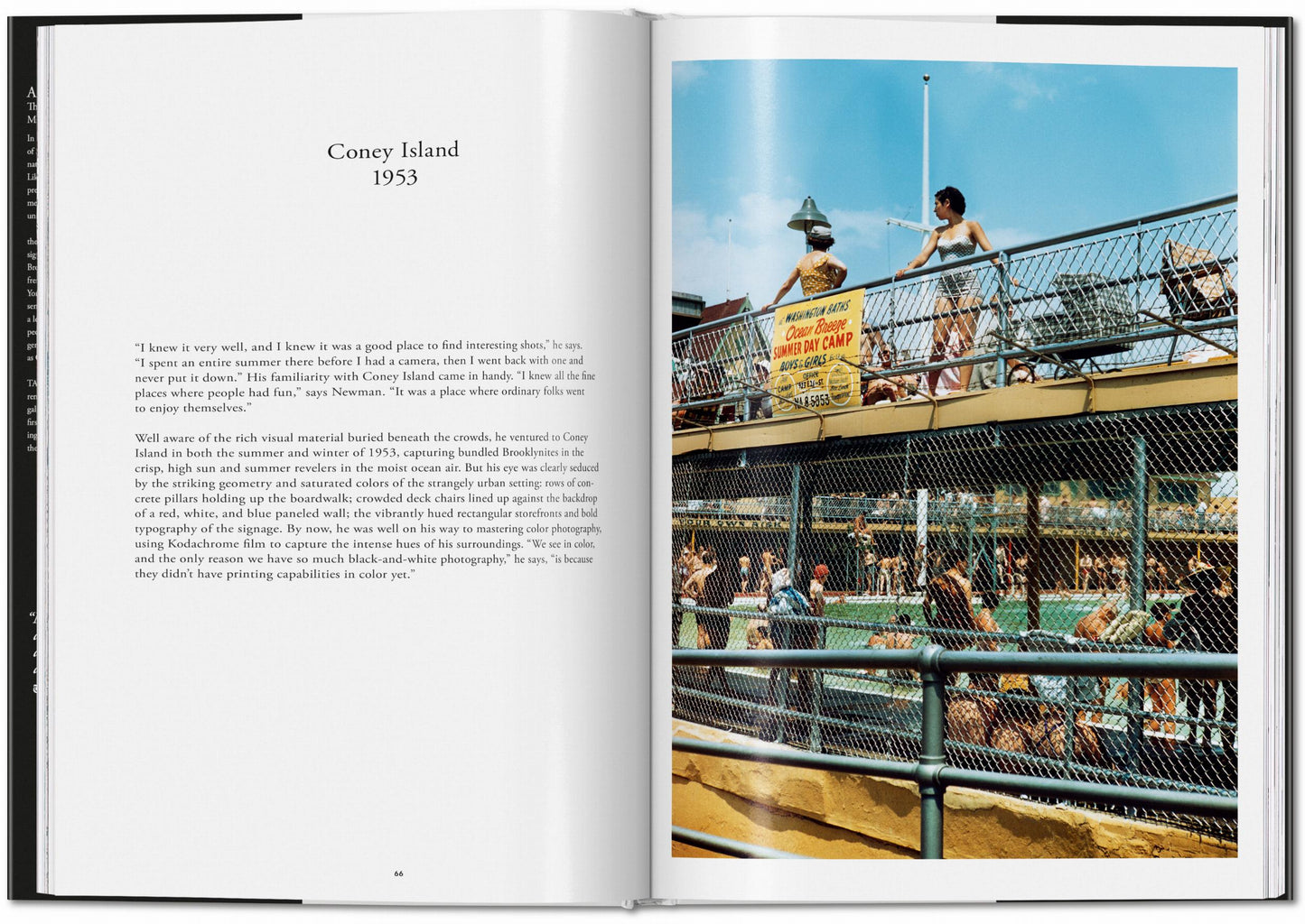 Marvin E. Newman. Photographs 1949–1983 (English) Book