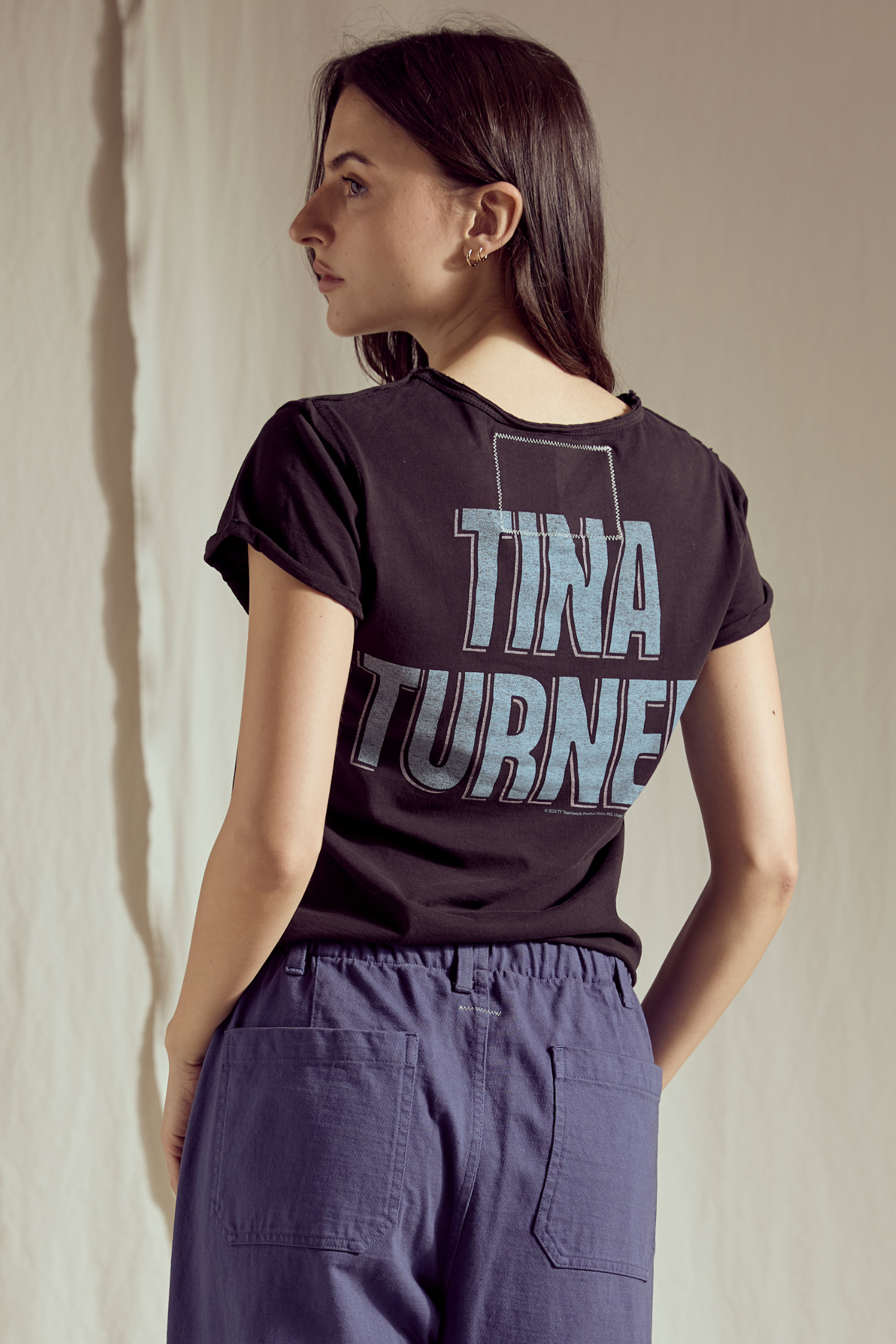 Tina Turner The Best Top Womens T Shirt Officially Licensed