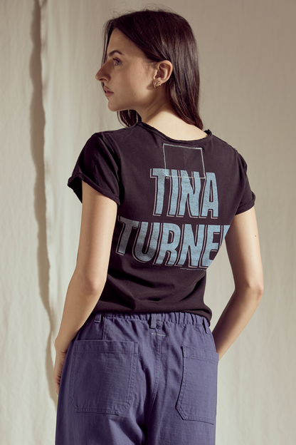 Tina Turner The Best Top Womens T Shirt Officially Licensed