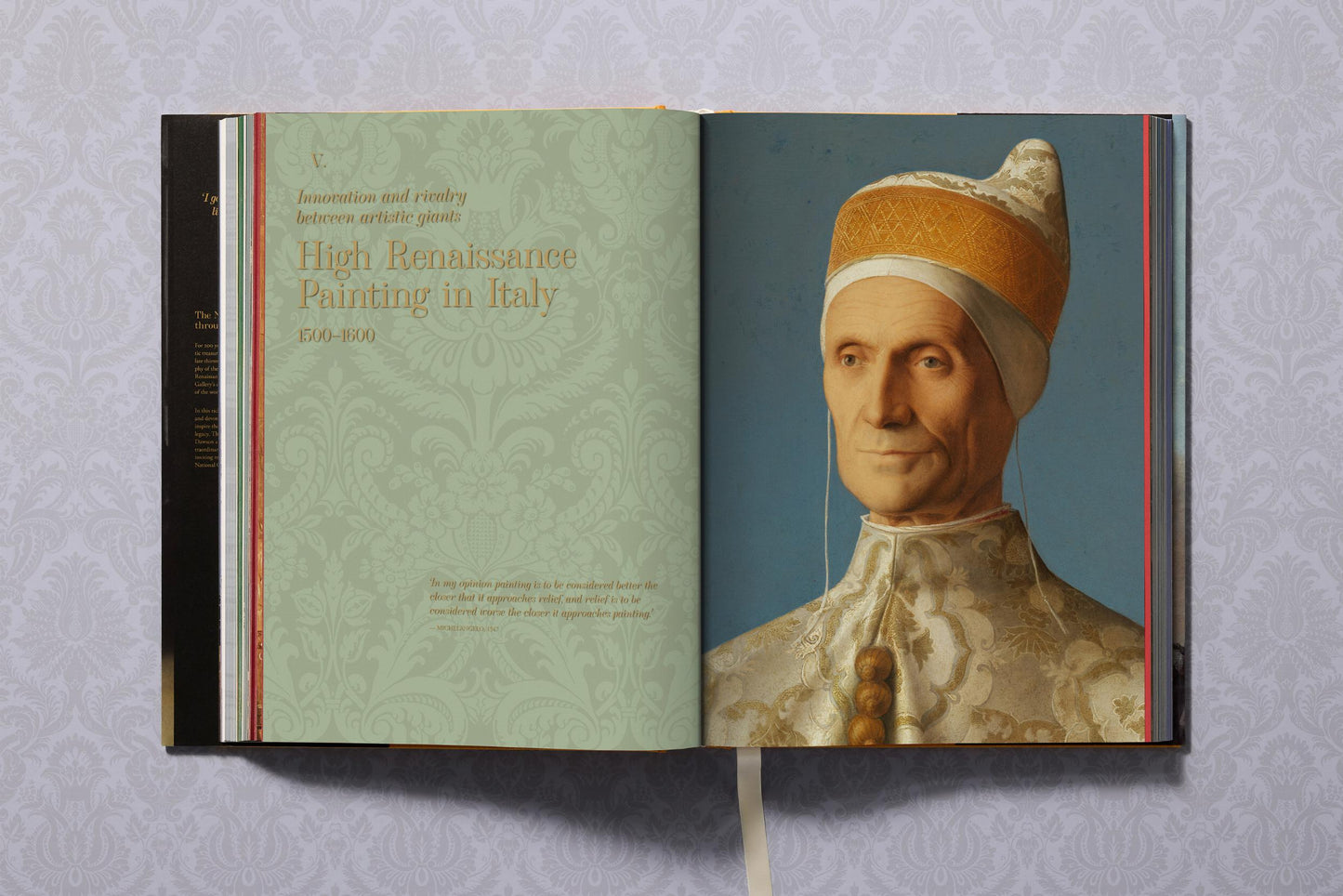 The National Gallery. Paintings, People, Portraits (English) Book
