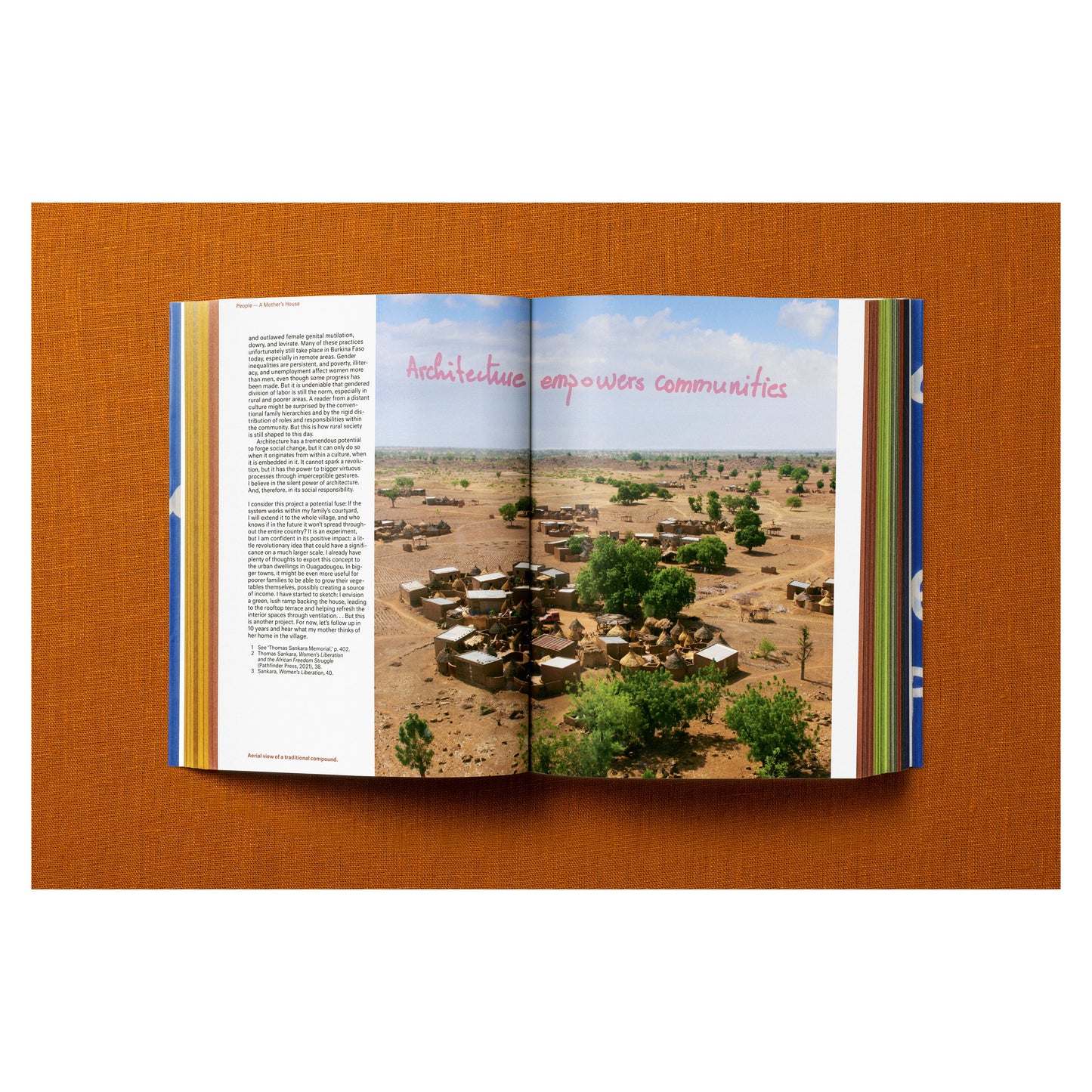 Francis Kéré. Building Stories (English) Book