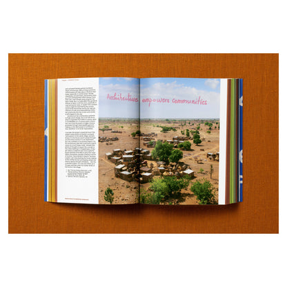 Francis Kéré. Building Stories (English) Book