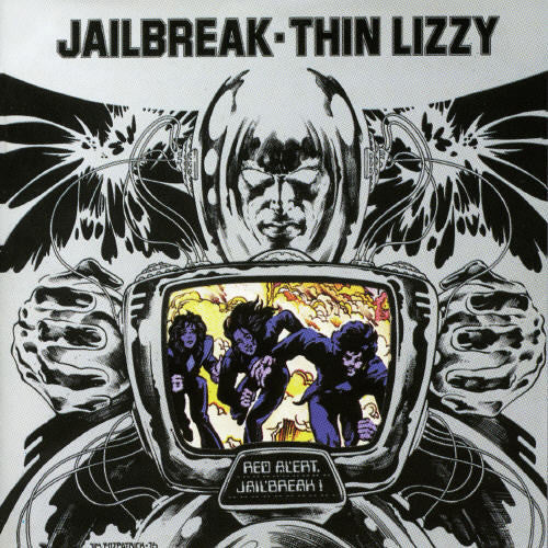 Thin Lizzy - Jailbreak - Music CD