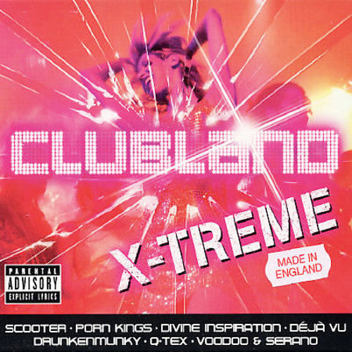 Clubland X-treme / Var - Clubland X-treme / Var - Music CD