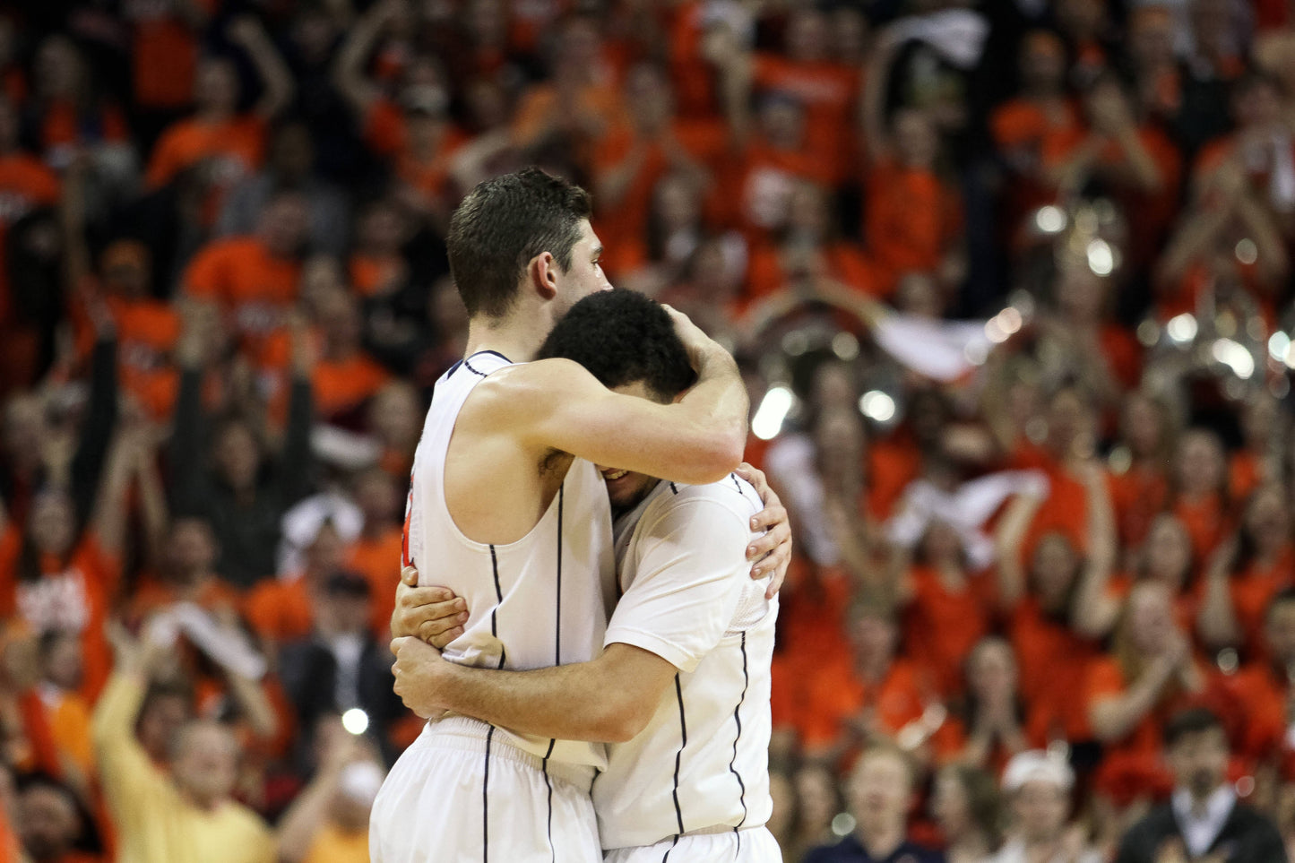 Pillars & Principles: The Legacy of University of Virginia Coach Tony Bennett Book