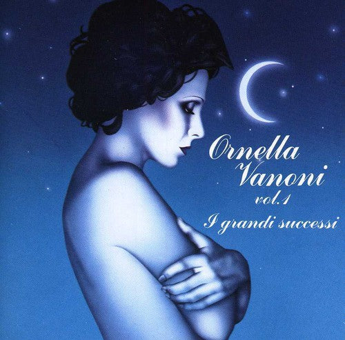 the album cover for Ornella Vanoni - Vol. 1-I Grandi Successi [Import]