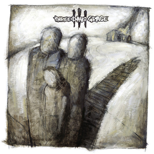 Three Days Grace - Three Days Grace Music CD
